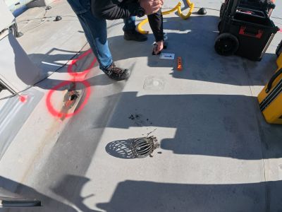 Proč provádět lokalizaci netěsností střešního pláště?